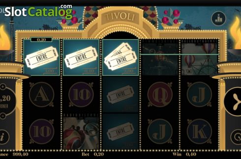 Скрин3. Tivoli (Blueprint) слот