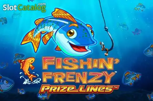 Fishin Frenzy Prize Lines логотип