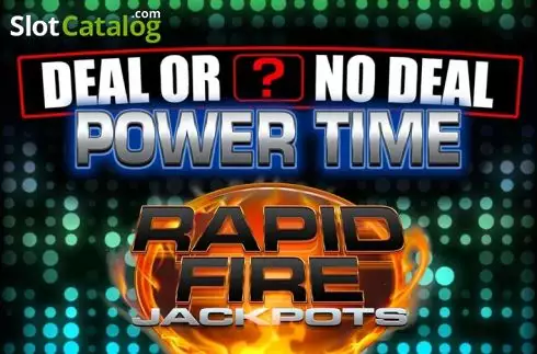Deal or No Deal Power Time логотип