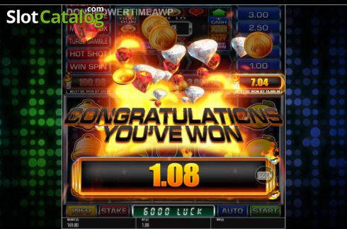 Скрин3. Deal or No Deal Power Time слот