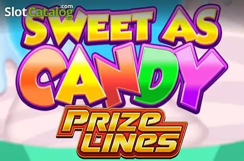 Sweet As Candy Prize Lines слот