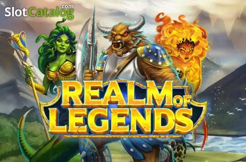 Realm Of Legends слот