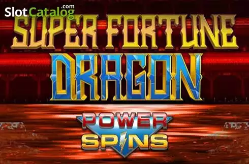 Super Fortune Dragon Power Spins слот