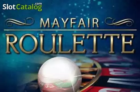 Mayfair Roulette слот