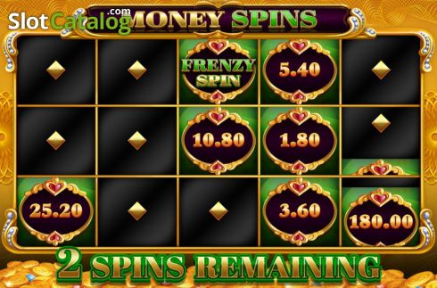 Скрин7. Big Money Frenzy слот