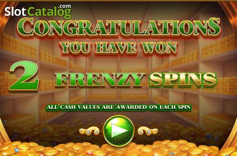Скрин9. Big Money Frenzy слот