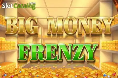Big Money Frenzy слот