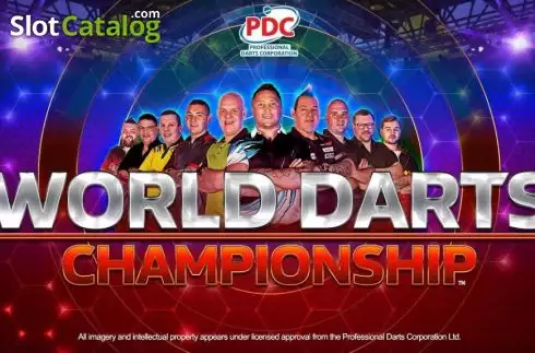 PDC World Darts Championship слот