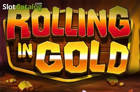 Rolling in Gold логотип
