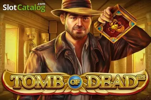 Tomb Of Dead Power 4 Slots логотип