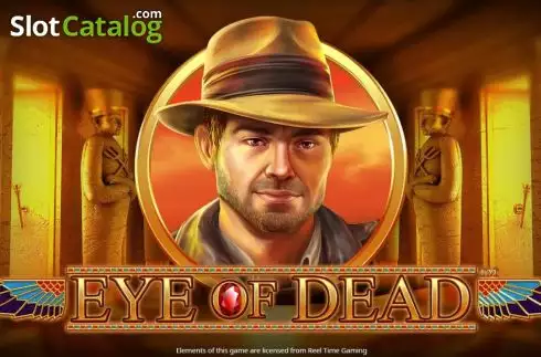 Eye of Dead слот