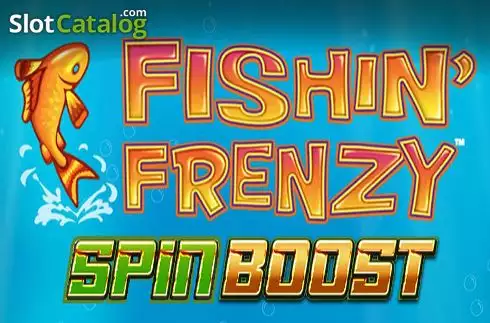Fishin Frenzy Spin Boost слот