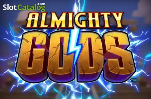 Almighty Gods слот