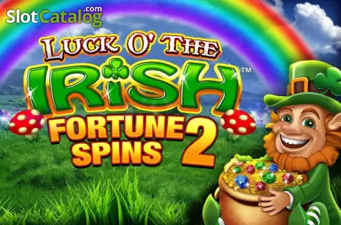 Luck O The Irish Fortune Spins 2 слот