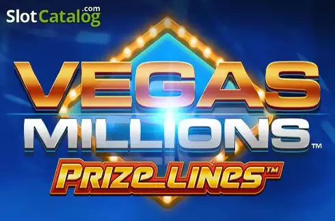 Vegas Millions Prize Lines логотип