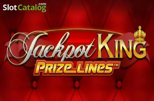 Jackpot King Prize Lines слот