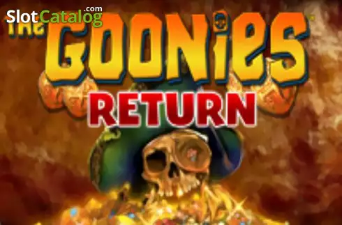 The Goonies Return логотип
