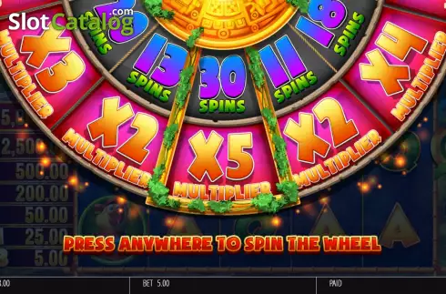 Скрин7. King Kong Cashpots слот