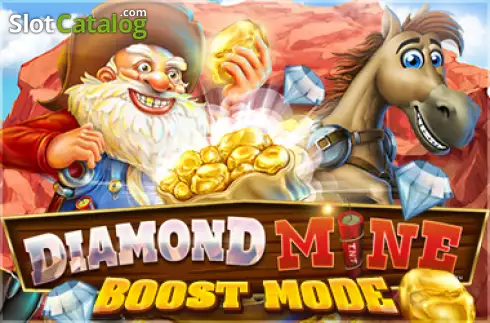 Diamond Mine Boost Megaways слот
