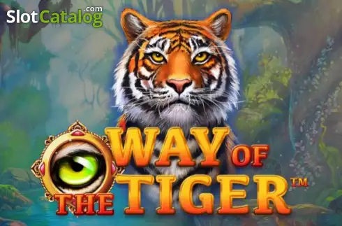 Way of the Tiger (Lucksome) логотип