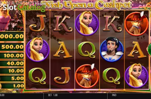 Скрин3. Wish Upon a Cashpot слот