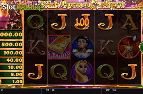 Скрин5. Wish Upon a Cashpot слот