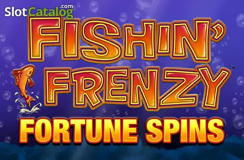Fishin' Frenzy Fortune Spins логотип