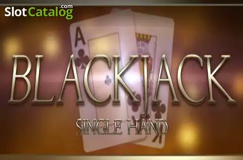 Blackjack Single Hand (Blueprint) слот