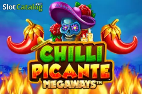 Chilli Picante Megaways слот