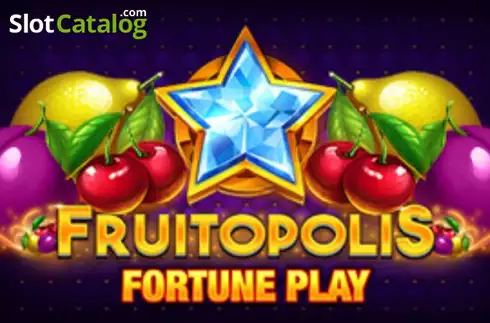 Fruitopolis Fortune Play слот