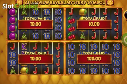 Скрин9. Fruitopolis Fortune Play слот