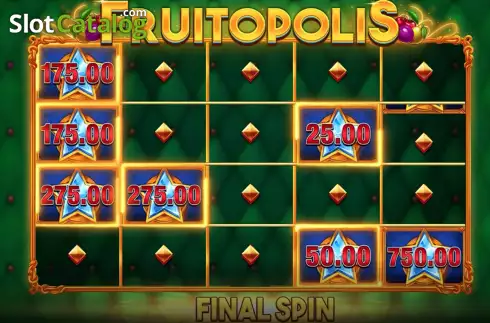 Скрин5. Fruitopolis Fortune Play слот