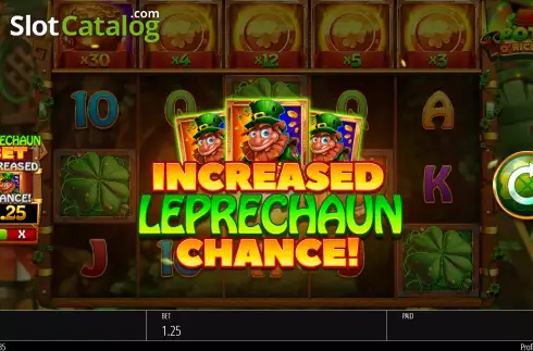 Скрин3. 5 Pots O'Riches слот