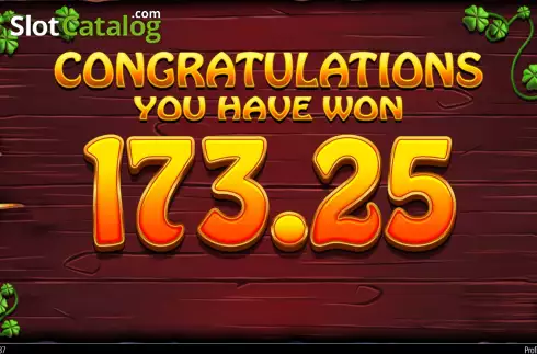 Скрин9. 5 Pots O'Riches слот