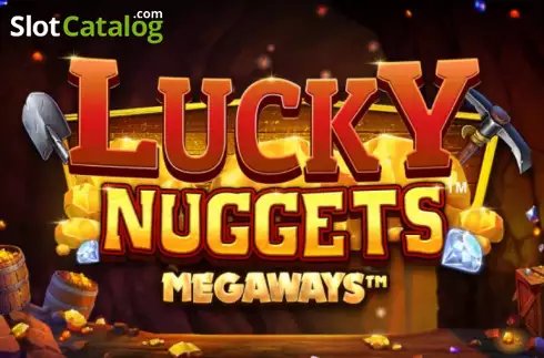 Lucky Nuggets Megaways слот