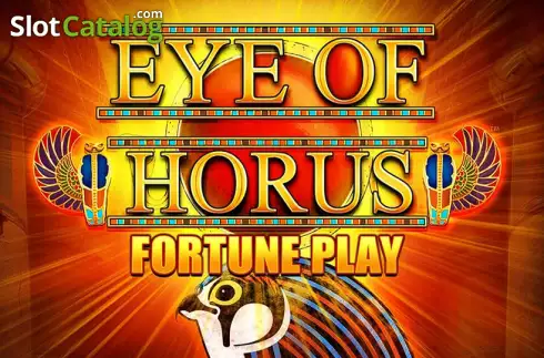 Eye of Horus Fortune Play логотип