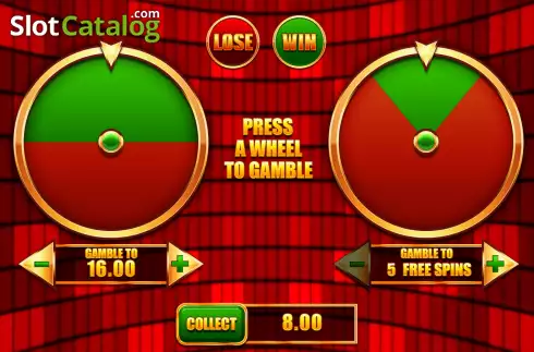 Скрин7. Gold Blitz Free Spins слот