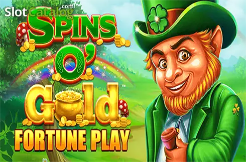 Spins O' Gold слот