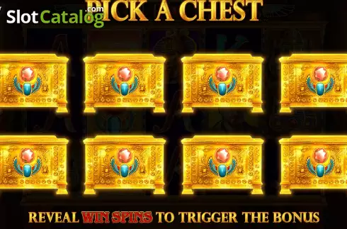 Скрин6. Temple of Riches Spin Boost слот