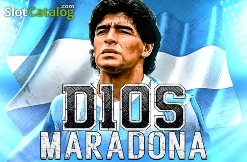 D10S Maradona слот