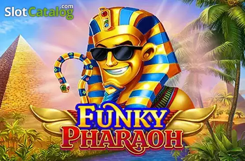 Funky Pharaoh Jackpot King слот