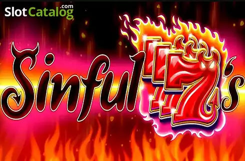 Sinful 7s слот