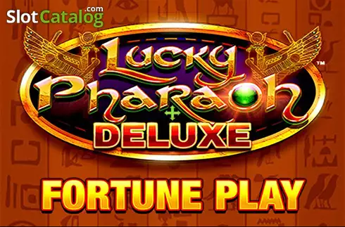 Lucky Pharaoh Deluxe Fortune Play слот