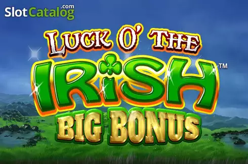 Luck O' The Irish Big Bonus слот