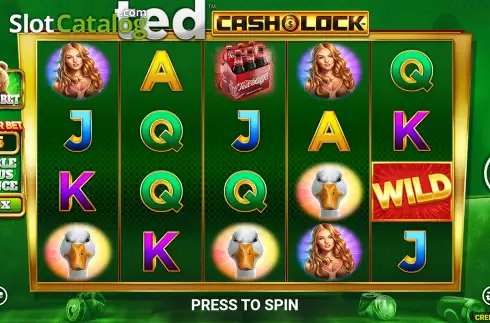 Скрин3. Ted Cash and Lock слот