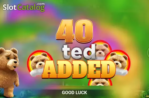Скрин6. Ted Cash and Lock слот