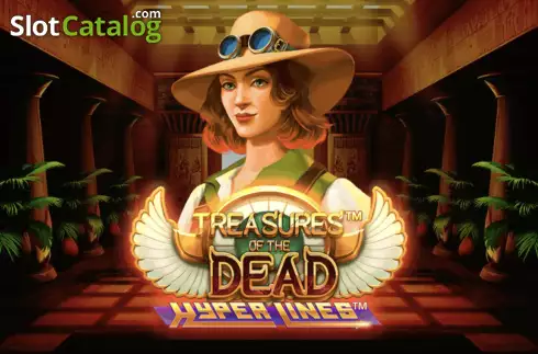 Treasures of the Dead слот