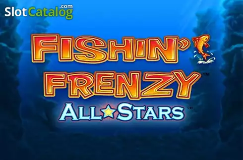 Fishin' Frenzy All Stars слот