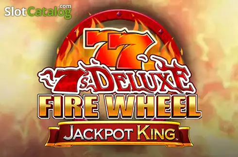 7s Deluxe Fire Wheel слот
