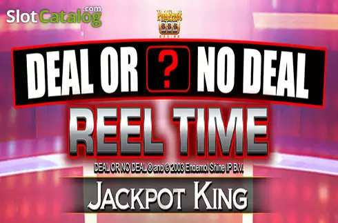 Deal Or No Deal Reel Time слот